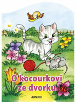 O kocourkovi ze dvorku - 