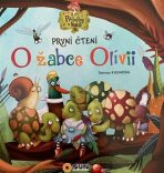 O žabce Olívii - první čtení - Ana Serna Vara,Kasandra