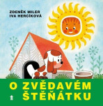 O zvědavém štěňátku - Iva Hercíková