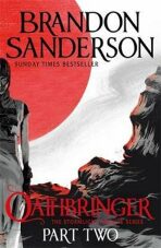 Oathbringer Part Two (Defekt) - Brandon Sanderson