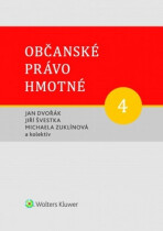 Občanské právo hmotné 4 - Jan Dvořák