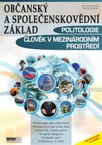 Občanský a společenskovědní základ - Politologie - Marek Moudrý,Tereza Konečná