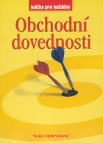 Obchodní dovednosti - Soňa Opletalová