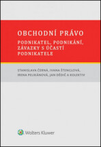 Obchodní právo - Stanislava Černá, ...