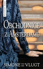 Obchodnice z Amsterdamu - der Vlugt Simone Van