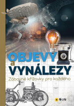 Zábávné Křížovky - Objevy a vynálezy - 