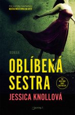 Oblíbená sestra - Jessica Knollová