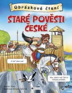 Obrázkové čtení – Staré pověsti české - Martin Pitro