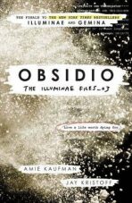 Obsidio: The Illuminae files: Book 3 (Defekt) - Amie Kaufmanová,Jay Kristoff
