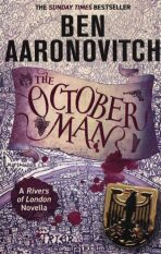 October Man - Ben Aaronovitch