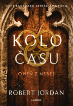 Oheň z nebes - Robert Jordan