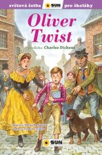 Oliver Twist - Světová četba pro školáky - Charles Dickens, ...