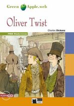Oliver Twist + CD-ROM - 