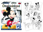 Omalovánky MFP A4 Disney (Mickey) - 