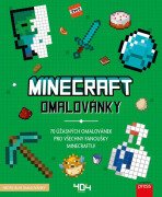 Omalovánky Minecraft - 