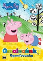 Omalovánky - Peppa Pig - 