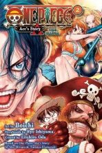 One Piece: Ace's Story-The Manga, Vol. 2 - Eiičiró Oda
