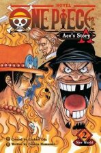One Piece: Ace´s Story, Vol. 2: New World (Defekt) - Sho Hinata
