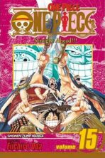 One Piece 15 - Eiičiró Oda