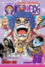 One Piece 56 - Eiičiró Oda