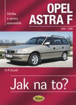 Opel Astra F - 9/91 - 3/98 - Jak na to? - 22. - 