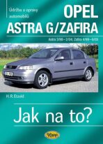 Opel Astra G/Zafira - 3/98 - 6/05 - Jak na to? - 62. - Hans-Rüdiger Etzold