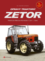 Opravy traktorů Zetor - František Lupoměch