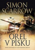 Orel v písku - Simon Scarrow