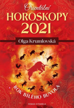 Orientální horoskopy 2021 - Rok bílého buvola - Olga Krumlovská