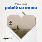 Origami přání - Poběž se mnou - 