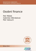 Osobní finance - Petr Valouch, Petr Málek, ...