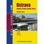 Ostrava 1:15000 - 