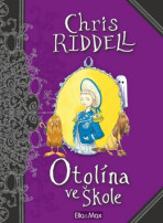 Otolína ve škole - kniha - Chris Riddell