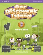 Our Discovery Island 3 Pupil´s Book - 