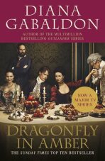 Outlander: Dragonfly in Amber (TV-Tie-i - Diana Gabaldon