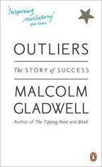 Outliers : The Story of Success (Defekt) - Malcolm Gladwell