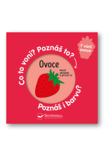 Ovoce - Co to voní? Poznáš to? Poznáš i barvu? - 