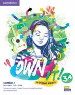 Own it! 3 Combo A Student´s Book and Workbook with Practice Extra - Samantha Lewis,Vincent Daniel