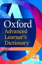 Oxford Advanced Learner´s Dictionary Hardback - 