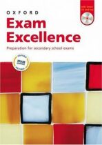 Oxford Exam Excellence with Smart Audio CD and Key Pack - Eva Paulerová
