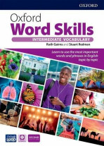 Oxford Word Skills Intermediate: Student´s Pack, 2nd - Stuart Redman,Ruth Gairns