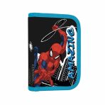 Oxybag Penál 1 patrový 2 chlopně - Spiderman - 