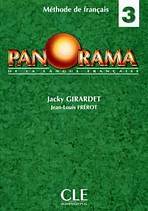 Panorama 3 livre de l´éleve - Jacky Girardet, ...