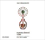 Pampeliškové víno - Jiří Dvořák,Ray Bradbury