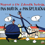 Pan Buřtík a pan Špejlička - Zdeněk Svěrák