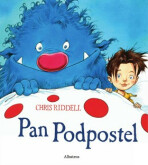 Pan Podpostel - Chris Riddell