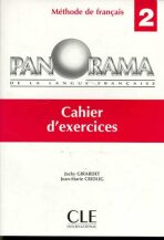 Panorama 2: Cahier d´exercices - Jacky Girardet