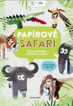 Papírové safari (Defekt) - kolektiv autorů