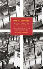 Paris Stories - Mavis Gallantová