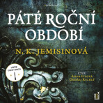 Páté roční období - N.K. Jemisinová